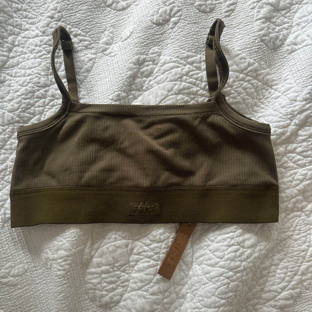 Skims NWT bralette
